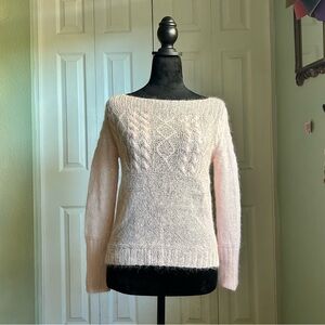 Ralph Lauren Mohair Sweater